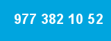 977 382 10 52